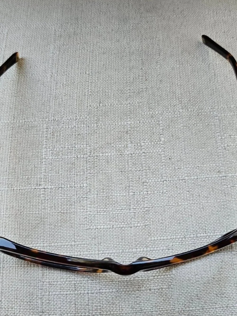 Anne Klein Women Eyeglasses Frame Brown Tortoise/Gunmetal Eyewear Glasses AK3155